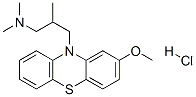 CAS#: 4185-80-2， Methotrimeprazine Hydrochloride