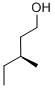 structure of CAS# 42072-39-9, (S)-(+)-3-Methyl-1-Pentanol;(S)-(+)-3-METHYL-1-PENTANOL 98+%;(S)-(+)-3-METHYL-1-PENTANOL;(3S)-3-Methyl-1-Pentanol