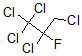 CAS#: 421-94-3， 1,1,1,2,3-Pentachloro-2-fluoropropane