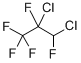 structure of CAS# 422-48-0, 2,3-Dichloro-1,1,1,2,3-Pentafluoro-Propane;2,3-Dichloro-1,1,1,2,3-Pentafluoro-Propane;Hcfc-225Ba;Propane, 2,3-Dichloro-1,1,1,2,3-Pentafluoro-