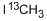 CAS#: 4227-95-6， Iodomethane-13C