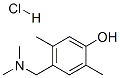 CAS#: 42372-00-9， 4-[(Dimethylamino)Methyl]-2,5-Dimethylphenol Hydrochloride