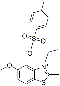 CAS#: 42379-68-0， 3-Ethyl-5-Methoxy-2-Methylbenzothiazolium p-Toluenesulphonate