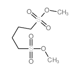 CAS#: 4239-21-8， 1,4-Butanedisulfonic acid, dimethyl ester