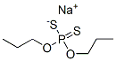 CAS#: 42401-77-4， Phosphorodithioic Acid, O,O-Dipropyl Ester, Sodium Salt