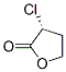 CAS 登录号：42411-55-2， (R)-3-氯二氢呋喃-2(3H)-酮