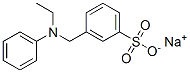 CAS#: 42480-72-8， Sodium 3-[(Ethylanilino)Methyl]Benzenesulphonate