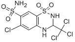 CAS#: 4267-05-4， Teclothiazide