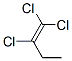 CAS#: 42860-89-9， 1,1,2-Trichlorobut-1-Ene
