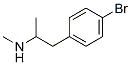 CAS#: 4302-85-6， 4-Bromomethamphetamine