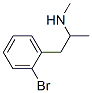 CAS#: 4302-94-7， 2-Bromomethamphetamine