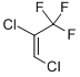 structure of CAS# 431-27-6, 1,2-Dichloro-3,3,3-Trifluoropropene;(1Z)-1,2-Dichloro-3,3,3-Trifluoro-1-Propene;1,2-Dichloro-3,3,3-Trifluoropropene 98%;1,2-Dichloro-3,3,3-Trifluoropropene98%