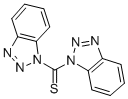 structure of CAS# 4314-19-6, Bis(1-Benzotriazolyl)Methanethione;BIS(1-BENZOTRIAZOLYL)METHANETHIONE  97