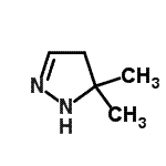 CAS#: 4320-85-8， 5,5-Dimethyl-4,5-Dihydro-1H-Pyrazole