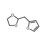 CAS#: 4359-52-8， 2-(2-Furylmethyl)-1,3-Dioxolane