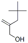 structure of CAS# 4379-17-3, 4,4-Dimethyl-2-Methylene-1-Pentanol;4,4-Dimethyl-2-Methylene-Pentan-1-Ol;4,4-Dimethyl-2-Methylenepentan-1-Ol;2-Neopentylprop-2-En-1-Ol