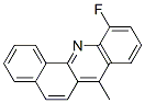 CAS#: 439-25-8， 11-Fluoro-7-Methylbenz[c]Acridine