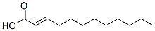 CAS 登录号：4412-16-2， 2-十二碳烯酸