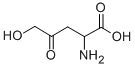 CAS#: 4439-84-3， 2-Amino-5-Hydroxylevulinic Acid