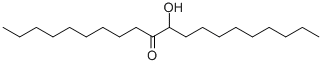CAS#: 4443-65-6， 11-Hydroxy-10-Eicosanone