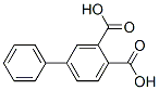 CAS#: 4445-58-3， [1,1'-Biphenyl]-3,4-Dicarboxylic Acid