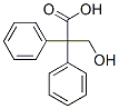 CAS#: 4448-72-0， 3-Hydroxy-2,2-Diphenylpropionic Acid