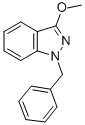 CAS#: 4454-33-5， 1-Benzyl-3-Methoxy-1H-Indazole