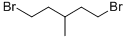 structure of CAS# 4457-72-1, 1,5-Dibromo-3-Methylpentane;1,5-Dibromo-3-Methyl-Pentane;Nsc27967