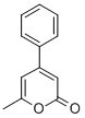 CAS#: 4467-33-8， 6-Methyl-4-Phenyl-Pyran-2-One