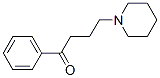 CAS#: 4476-25-9， 1-Phenyl-4-(1-Piperidyl)Butan-1-One