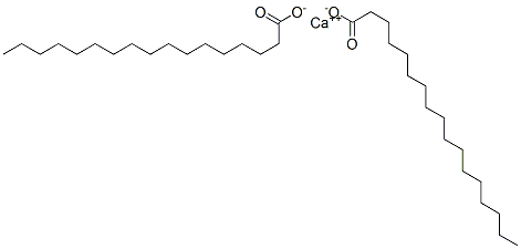 CAS#: 4499-95-0， Heptadecanoic Acid Calcium Salt