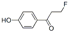 CAS#: 451-44-5， 3-Fluoro-1-(4-Hydroxyphenyl)Propan-1-One