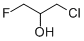 structure of CAS# 453-11-2, 1-Chloro-3-Fluoroisopropanol;1-Chloro-3-Fluoro-Propan-2-Ol;Nsc167909;Brn 1732051