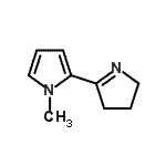 CAS#: 453590-48-2， 1-Methyl-4',5'-Dihydro-1H,3'H-2,2'-Bipyrrole
