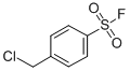 structure of CAS# 455-21-0, 4-(Chloromethyl)Benzenesulphonyl Fluoride;1-(Chloromethyl)-4-(Fluorosulphonyl)Benzene, 4-(Fluorosulphonyl)Benzyl Chloride;4-(Chloromethyl)Benzenesulphonyl Fluoride 98%;4-(Chloromethyl)Benzenesulphonylfluoride98%