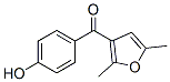 CAS#: 4568-81-4， 4-Hydroxyphenyl 2,5-Dimethyl-3-Furyl Ketone