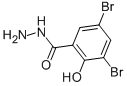 CAS#: 46155-70-8， 3,5-Dibromo Salicyl Hydrazide
