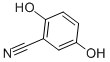 CAS#: 4640-29-3， 2,5-Dihydroxybenzonitrile