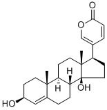 CAS#: 465-22-5， Scillarenin