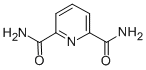 CAS 登录号：4663-97-2， 2,6-吡啶二甲酰胺