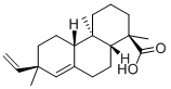 CAS#: 471-74-9， Sandaracopimaric Acid