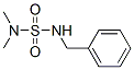 structure of CAS# 4726-01-6, N,N-Dimethylbenzylsulfamide;N,N-Dimethylbenzylsulfamide;N,N-Dimethylbenzylsulamide