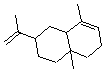 CAS#: 473-13-2， alpha-Selinene