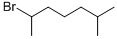 CAS#: 4730-24-9， 2-Bromo-6-Methyl-Heptane