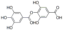 CAS#: 47307-06-2， 3,5-Dihydroxy-4-[(3,4,5-Trihydroxybenzoyl)Oxy]Benzoic Acid