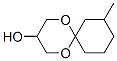 CAS#: 4745-26-0， 3-Hydroxy-8-Methyl-1,5-Dioxaspiro[5.5]Undecane