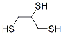 CAS#: 4756-13-2， Propane-1,2,3-Trithiol