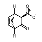 CAS#: 477331-14-9， (1R,3R,4S)-3-Nitrobicyclo[2.2.1]Hept-5-En-2-One