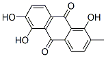 CAS#: 478-29-5， 1,5,6-Trihydroxy-2-Methyl-Anthracene-9,10-Dione