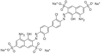 CAS#: 47897-65-4， Afridol Blue Tetrasodium Salt